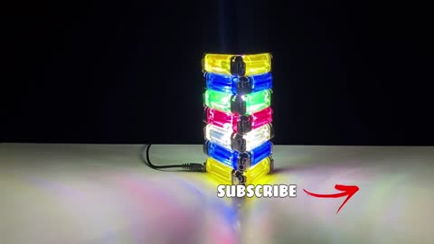 Brilliant idea from lighters