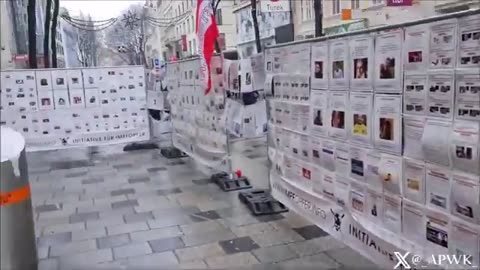 Gallery dedicated to vaccination victims was created in Vienna