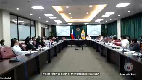 Video Snippet - 1st Congressional Hearing on 'Excess Deaths' in the Philippines