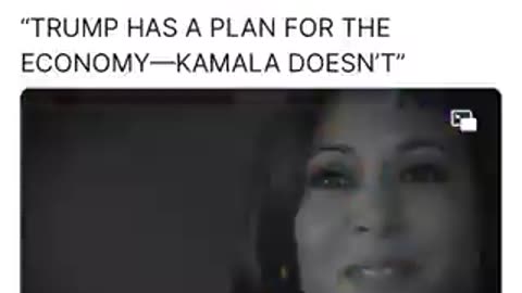 Trump has a plan, Kamala Continuously Avoids Answering This Question