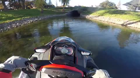 Jet Ski Tours Abandoned Toronto Theme Park