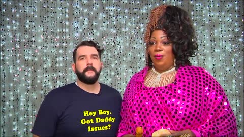 Jiz on Hey Qween with Jonny McGovern PROMO