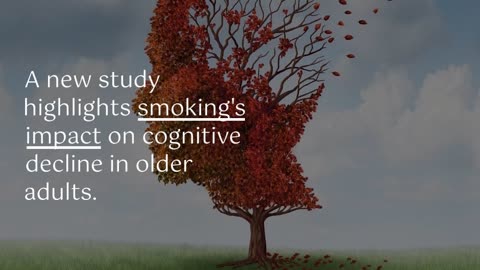 Scientists Identify Key Lifestyle Factor Linked to Cognitive Decline Among Older Adults