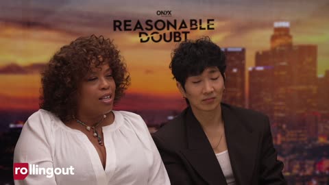 Angela Grovey and Tim Jo of 'Reasonable Doubt'