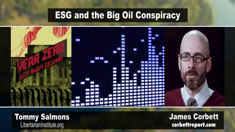 James Corbett on ESG and the Big Oil Conspiracy