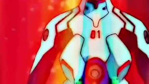 Remember this Retro Anime Intro? Neon Genesis Evangelion...Asuka