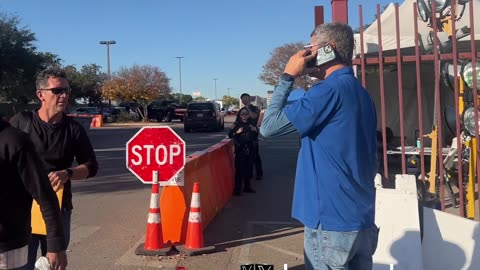 NGO Interfaith Welcome Coalition gets the illegals a taxi cab. to airport