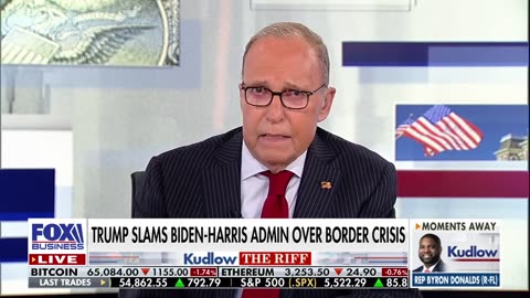 Fox Business - Larry Kudlow: Trump has gotten his 'swag' back