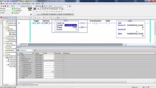 C18 - Learn PAC RSLogix/Studio5000 - One Shot Pt2 - PLC Professor