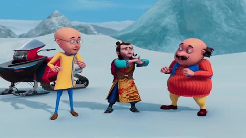 motu patlu ki jodi #cartoon #enjoy #india