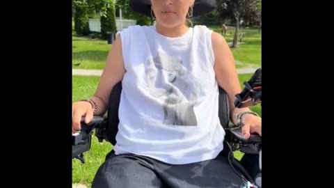 Moderna Vaccine Caused Kayla's Quadriplegia