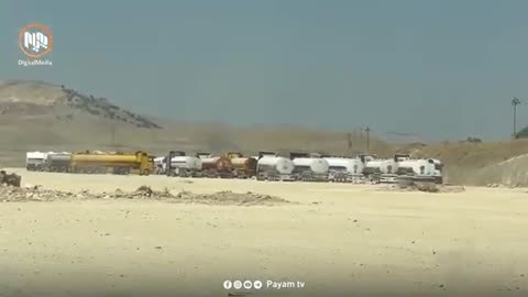 (KRG) authorities have hidden the tankers transporting smuggled oil