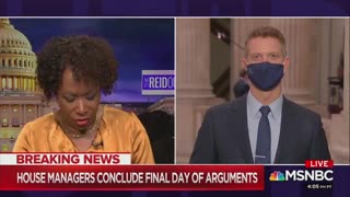 Garrett Haake And Joy Reid Discuss Impeachment