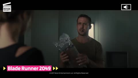 Blade Runner 2049_ Holographic Girlfriend (HD CLIP)