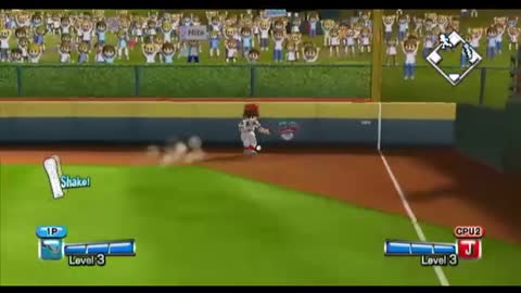 Little League World Series Baseball 2008 Wii Episode 7