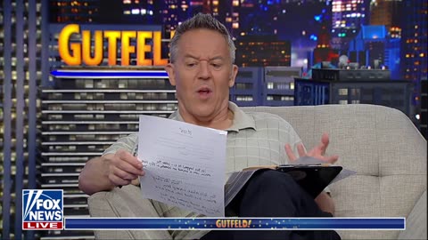 Gutfeld! - Thursday, August 22