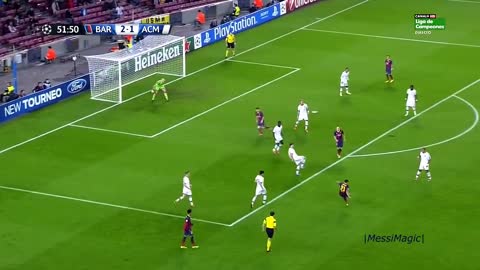 5 Totally SICK Goals by Lionel Messi That Were Disallowed !!