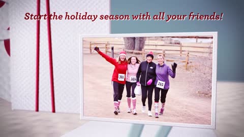 Santa Stampede 5K/10K - 2013 Promo Video