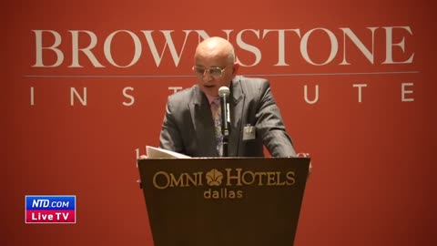 Rebuild Freedom, Brownstone Conference & Gala: Keynote Address by Ramesh Thakur