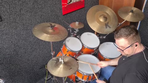 Love and Money - Avalanche :: drum cover :: TERO