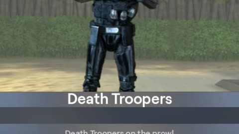 Star Wars - "Death Troopers" Music Video