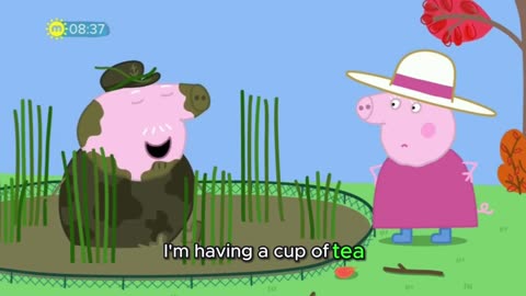 Peppa Pig Joke