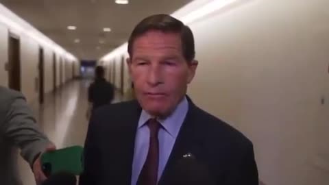 Sen. Blumenthal Warns Truth About Trump Assassination Attempt Will 'Shock and Appall' Country