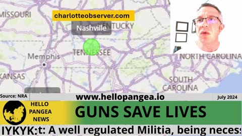 Guns Save Lives Episode 1