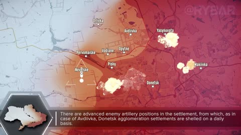 Russian Armed Forces' Offensive in #Donetsk Direction - #Chronicle of Battles on 1-4 October 2022⚡️