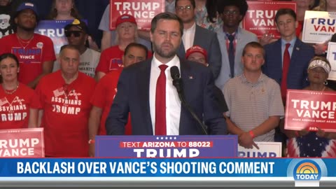 JD Vance faces backlash for calling school shootings 'a fact of life'