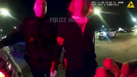 Entitled Couple Acts Tough with Cop, Turns Citation Into Arrest