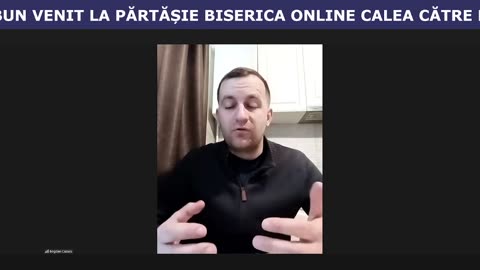 BOGDAN CAZACU -PURTARE ÎNTR-UN CHIP VREDNIC DE CHEMAREA PRIMITĂ- EFESENI 4:1-3 -CALEA CĂTRE RAI-