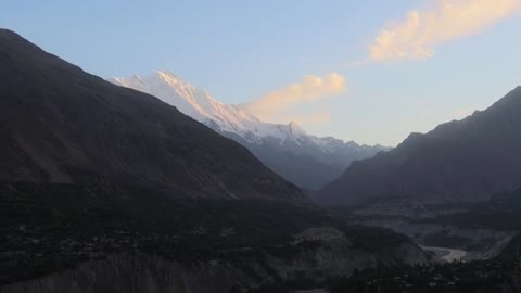 Peaks of Pakistan