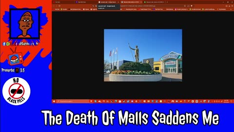 The Death Of Malls Saddens Me