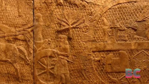 Newly found Assyrian camp supports epic biblical account, expert says