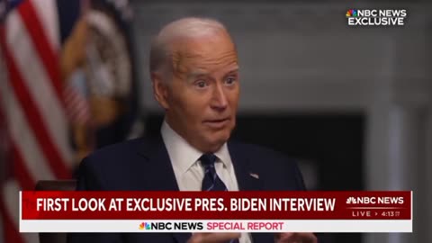 Biden Justifies His Rhetoric Against Trump