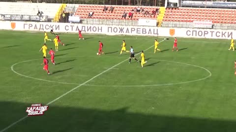 SLZ 16. FK Omladinac -FK Tutin 1:0