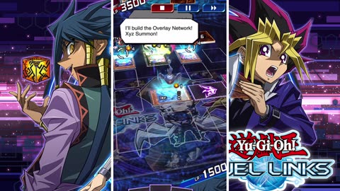 Yu-Gi-Oh! Duel Links - Aigami Summons Crimson Nova The Dark Cubic Lord! x Street Replay Duel