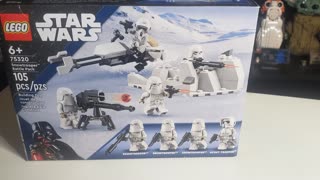 snowtrooper battle pack