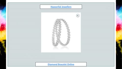 Diamond Bangles Online