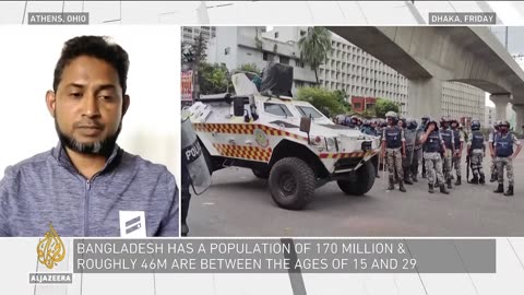 What's behind the recurrent unrest in Bangladesh? | Inside Story| U.S. NEWS ✅