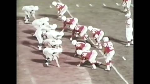 Oct. 9, 1964 | Chargers @ Patriots Highlights