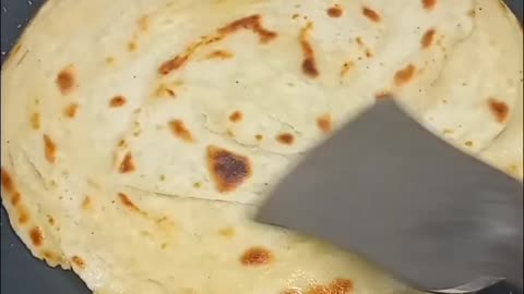 Laacha Parantha #shorts #trending #viral #lachhaparatha #ytshorts #paratha #paramaedy #viralvideo