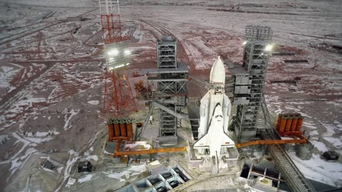 Why the Space Shuttle was inferior to the Soviet Buran