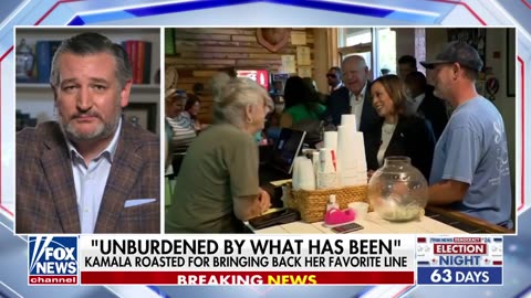 Ted Cruz: CNN's Kamala Harris interview was a 'complete laughing stock'