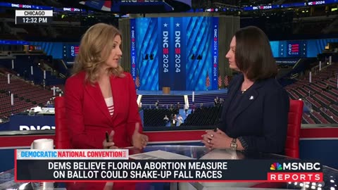 Florida is ‘absolutely’ in play for the presidential race: FL Dem Party Chair Nikki Fried