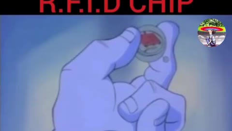 Disclosure Flashback - Exosquad (1993) Predicted The R.F.I.D Chip.