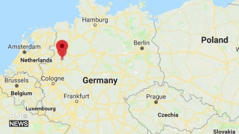 Van Plows Into People in German City of Münster, Causing Casualties