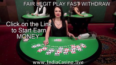 Most Trusted Online Casino in India - Live Casinos