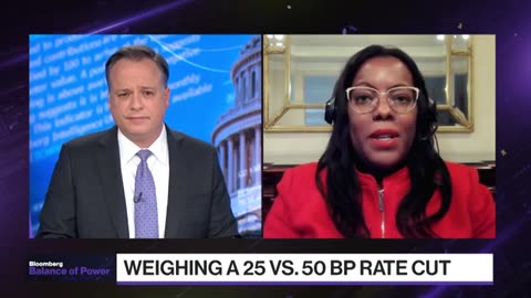 25 Would be About Right: Peterson on Fed Expectation